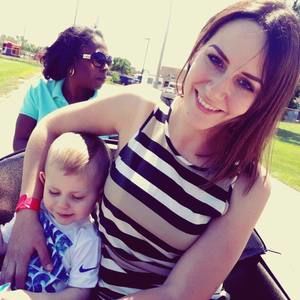 Meet your Posher, Ashley